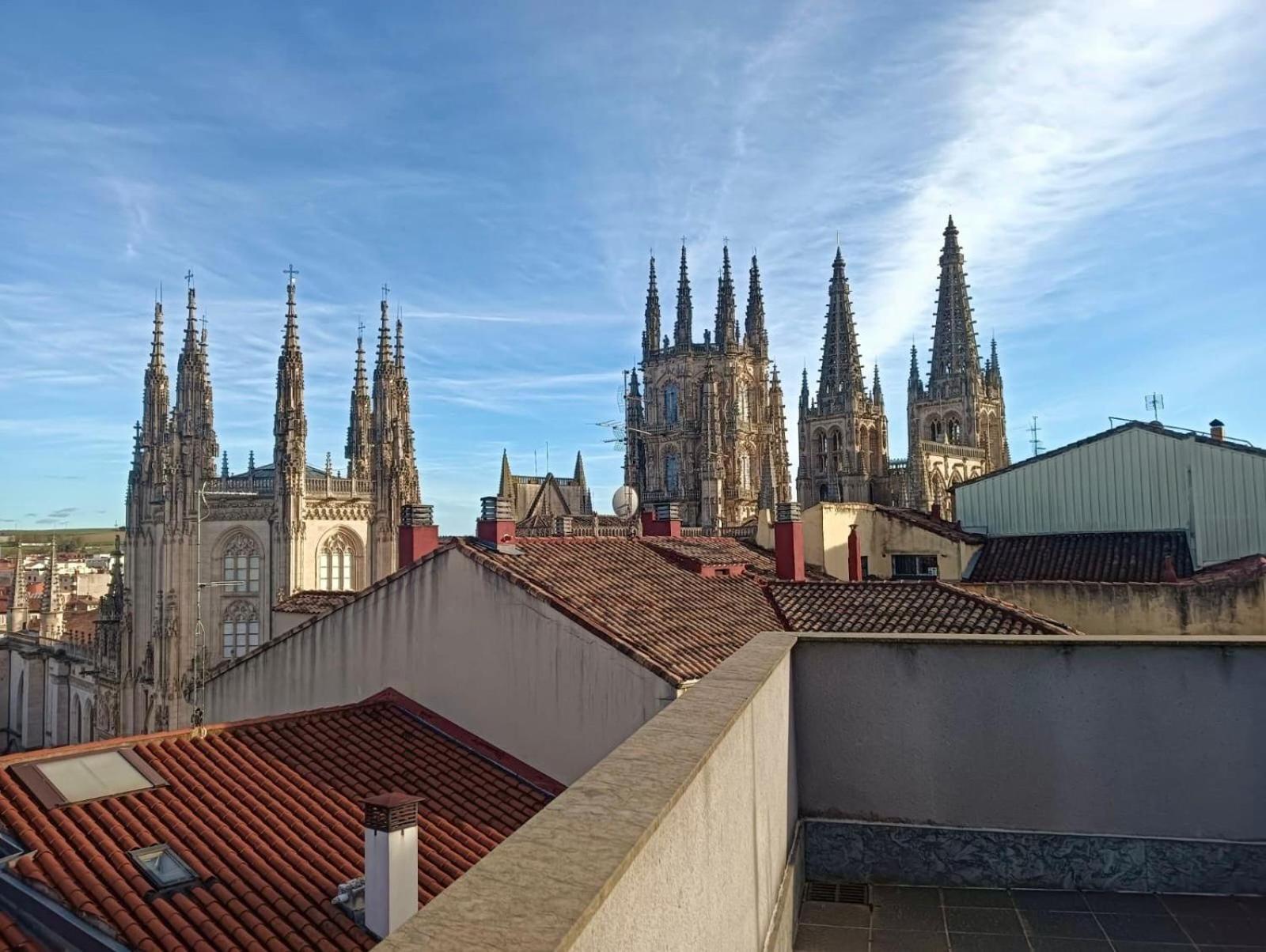 Atuaire Home Centro Historico Valentin Palencia Burgo Εξωτερικό φωτογραφία
